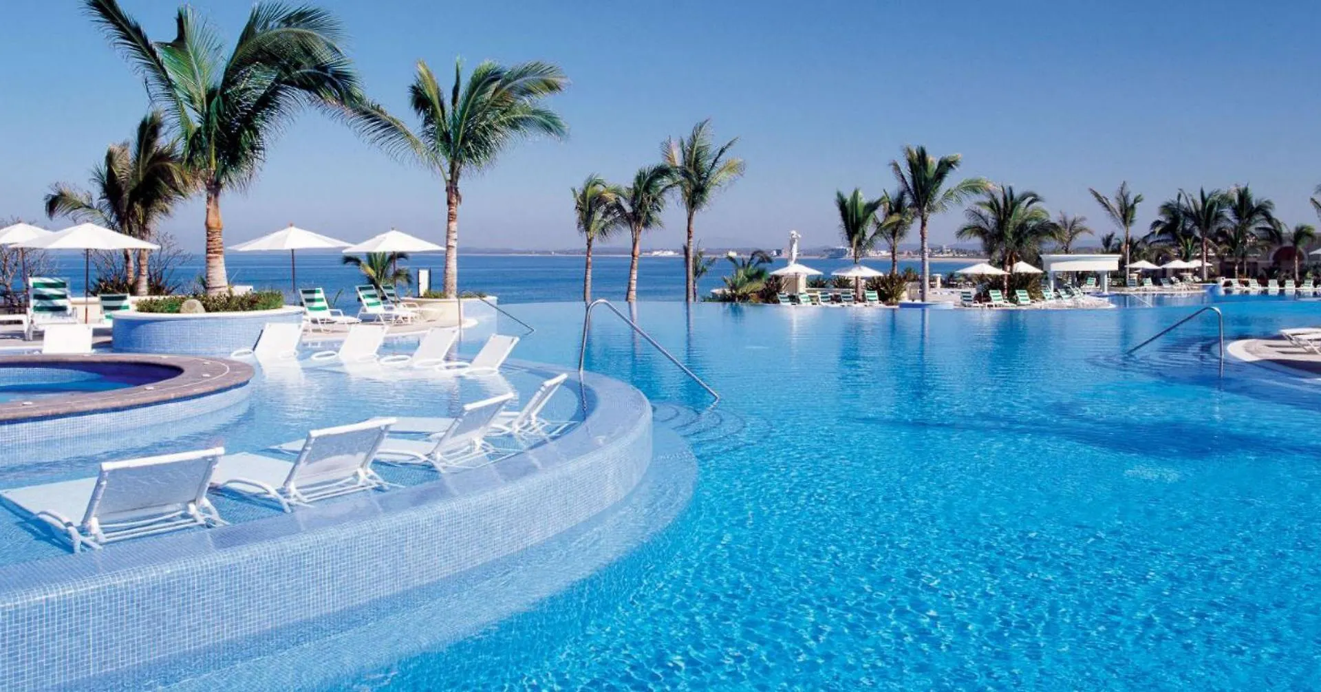 Pueblo Bonito Emerald Bay Resort&Spa - All Inclusive Mazatlán 5*,