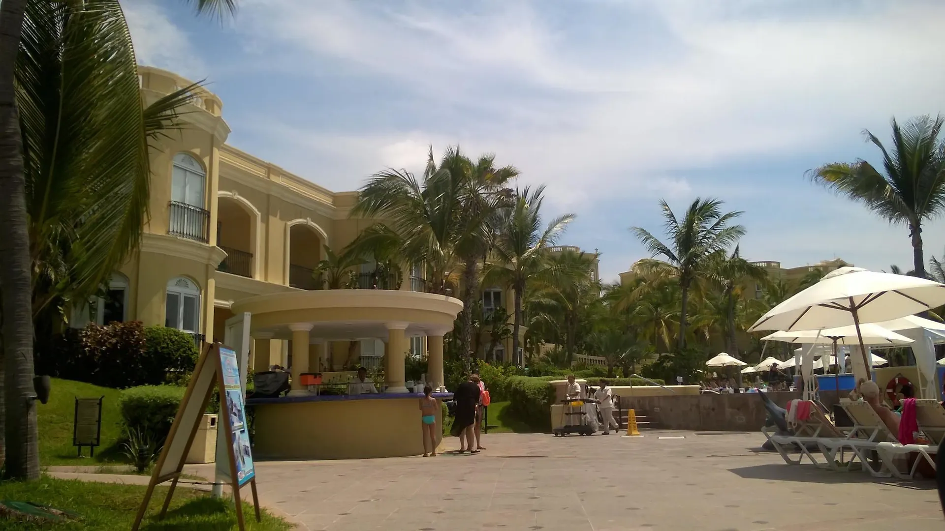 Resort Pueblo Bonito Emerald Bay Resort&Spa - All Inclusive Mazatlán